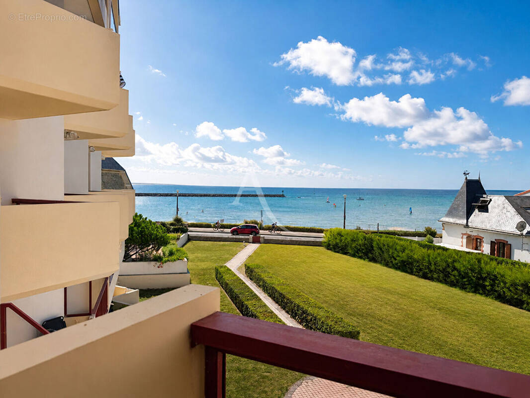 Appartement à SAINT-GILLES-CROIX-DE-VIE