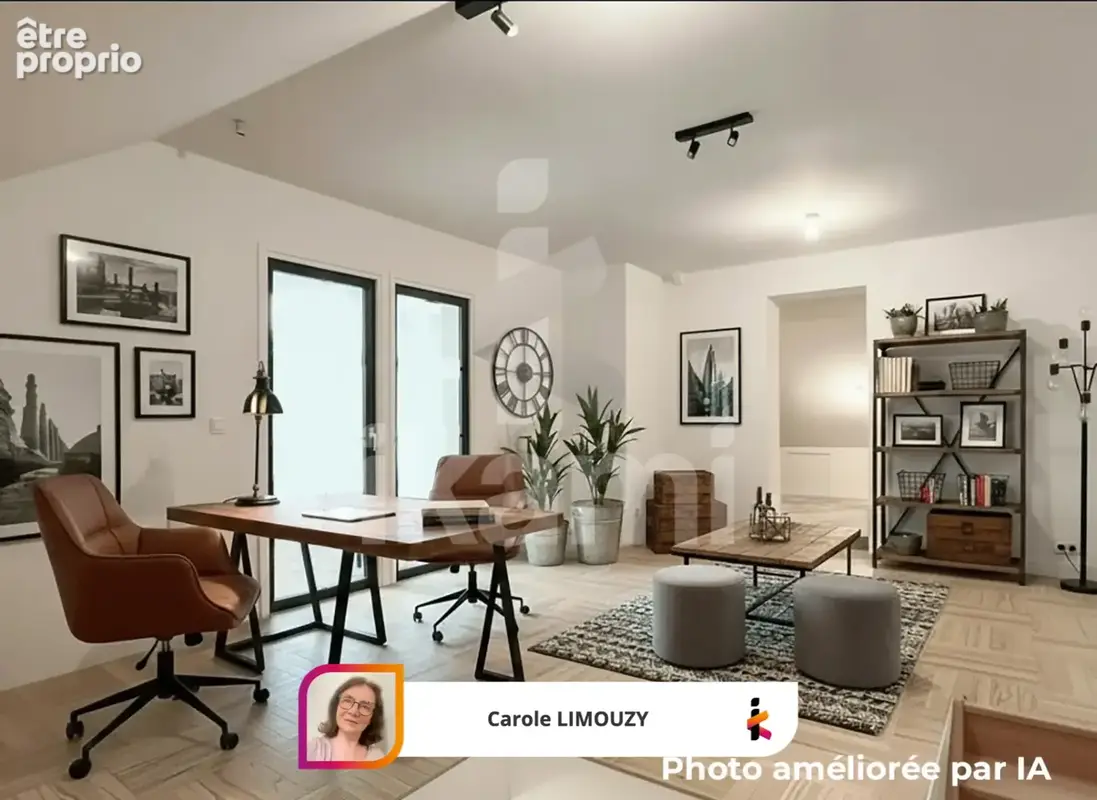 Maison familiale avec studio indépendant et jardin   Exclusivité Châtillon - photo 8