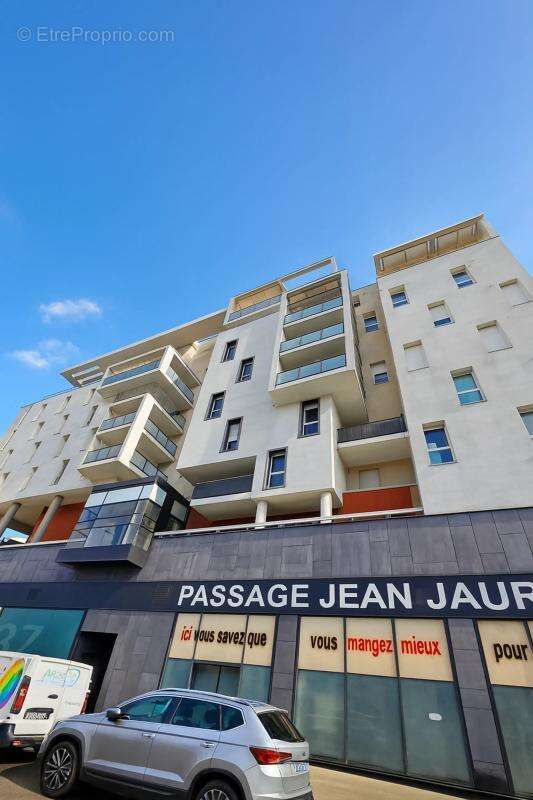 Appartement à DIJON