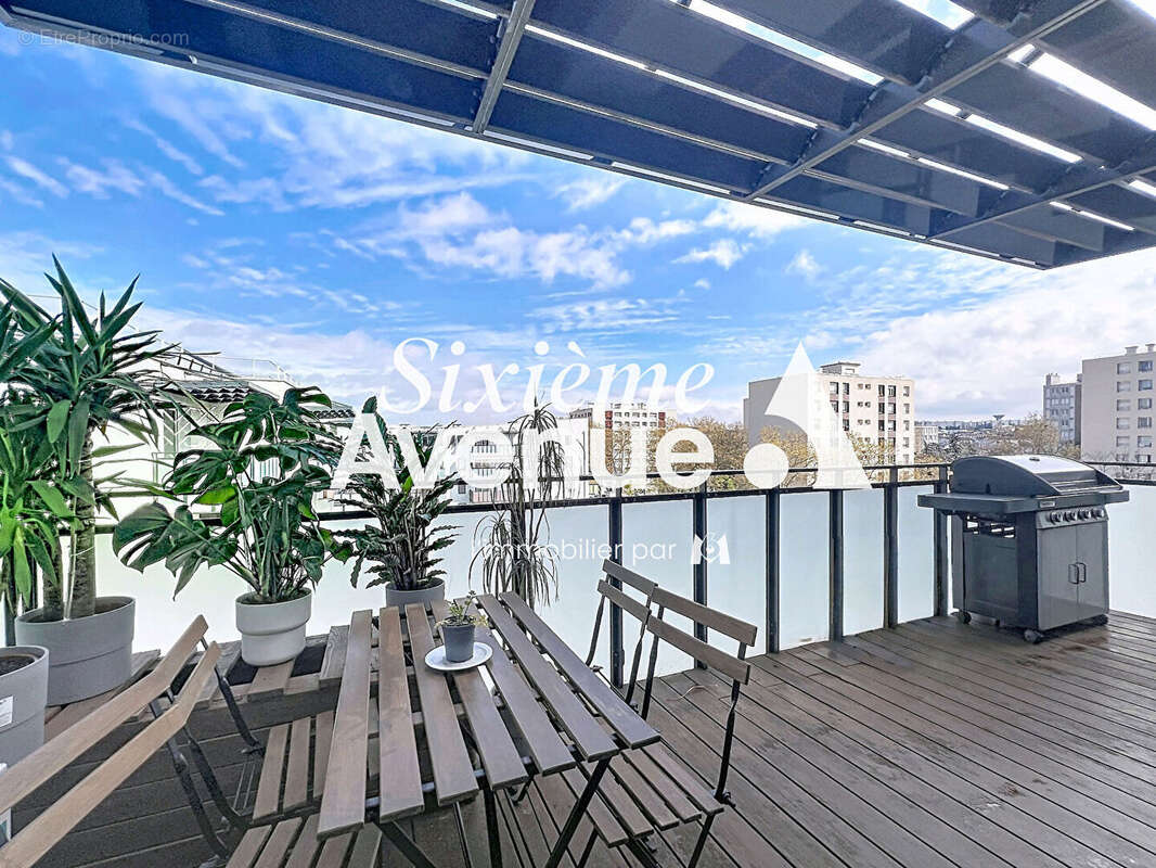 Appartement à SAINT-FONS