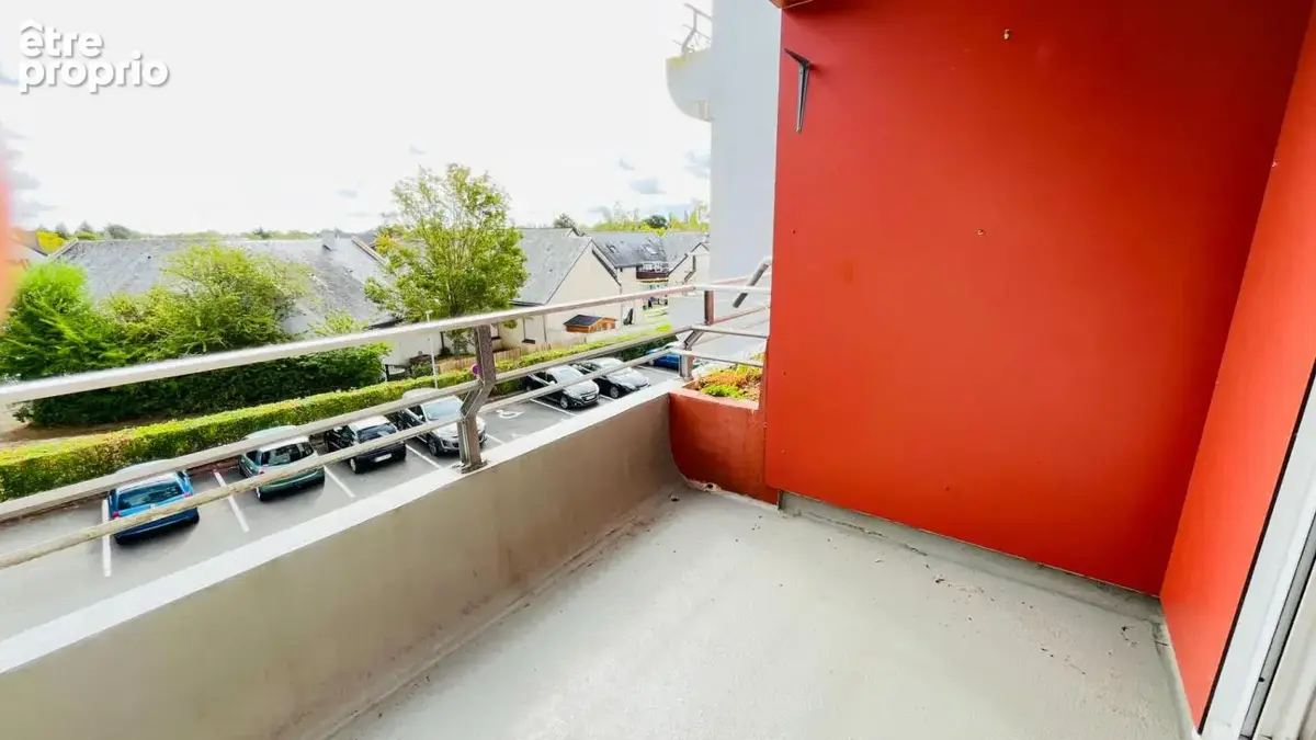 Appartement Les Ponts de Cé 3 pièces avec balcon 67 m² - photo 9