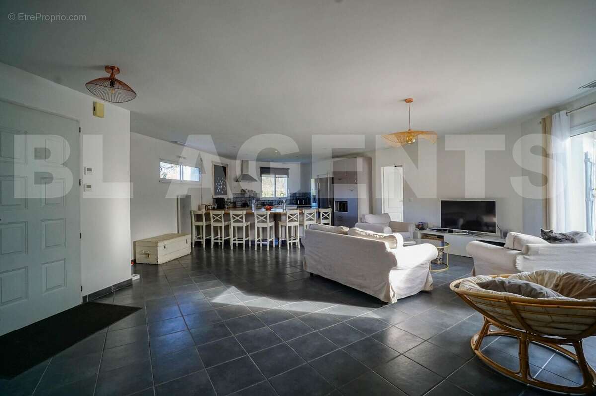 2 - Maison à LE TEICH