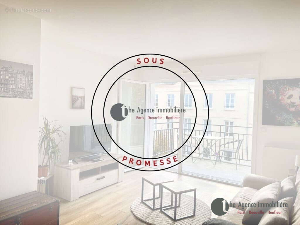 Appartement à HONFLEUR