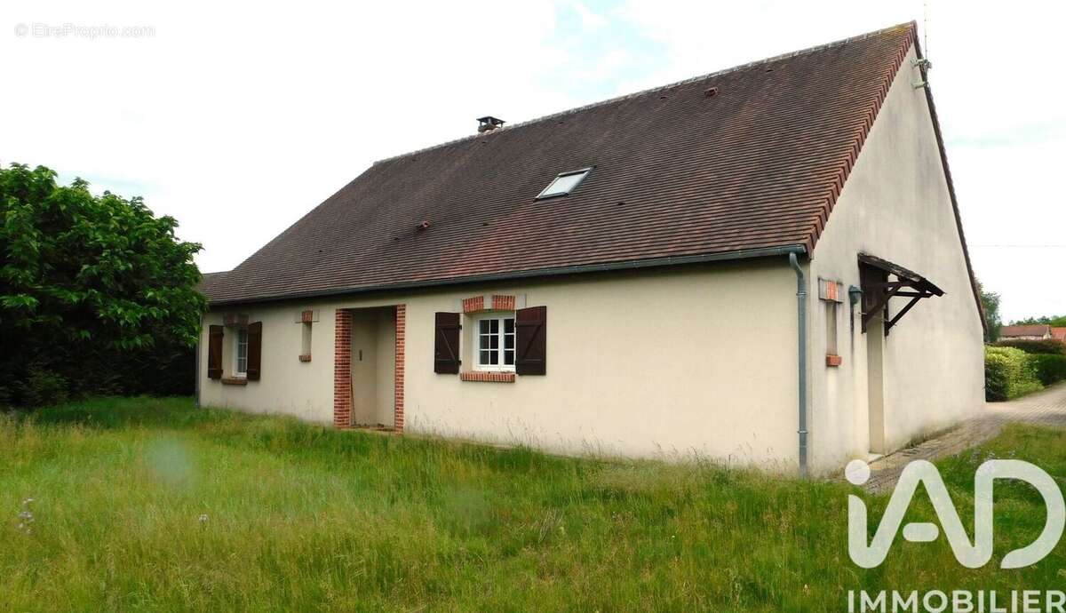 Photo 4 - Maison à SALBRIS