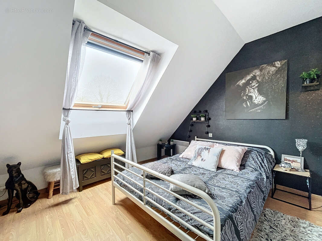 Maison à VILLERS-BOCAGE