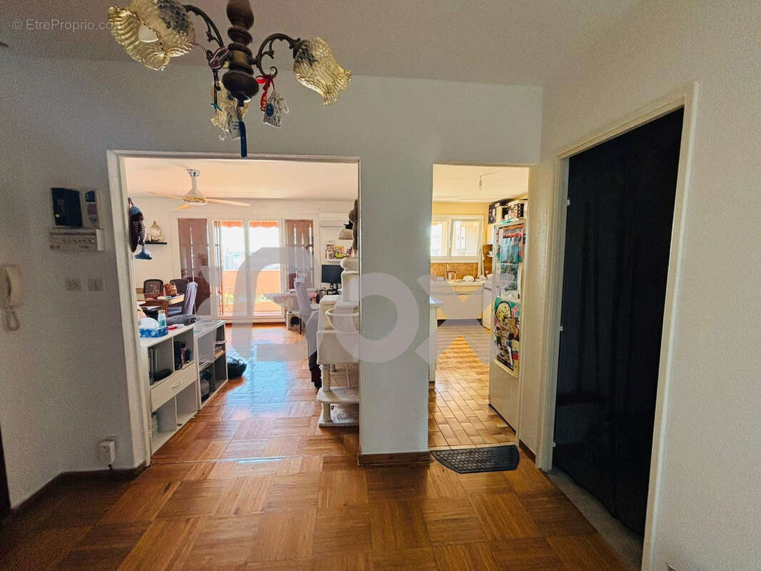Appartement à TOULON