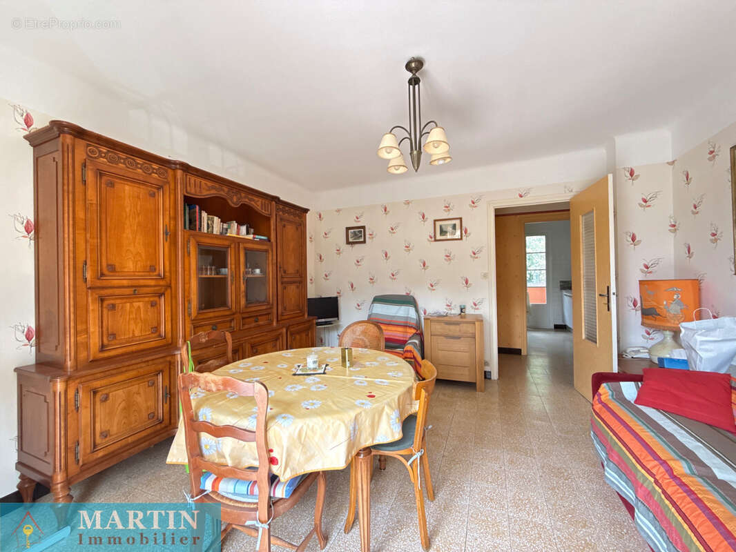 Appartement à AMELIE-LES-BAINS-PALALDA