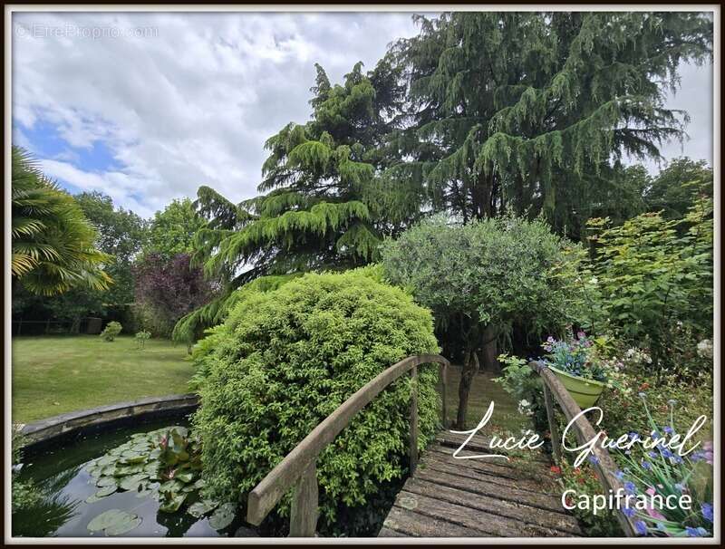 Maison à CHATEAUBRIANT