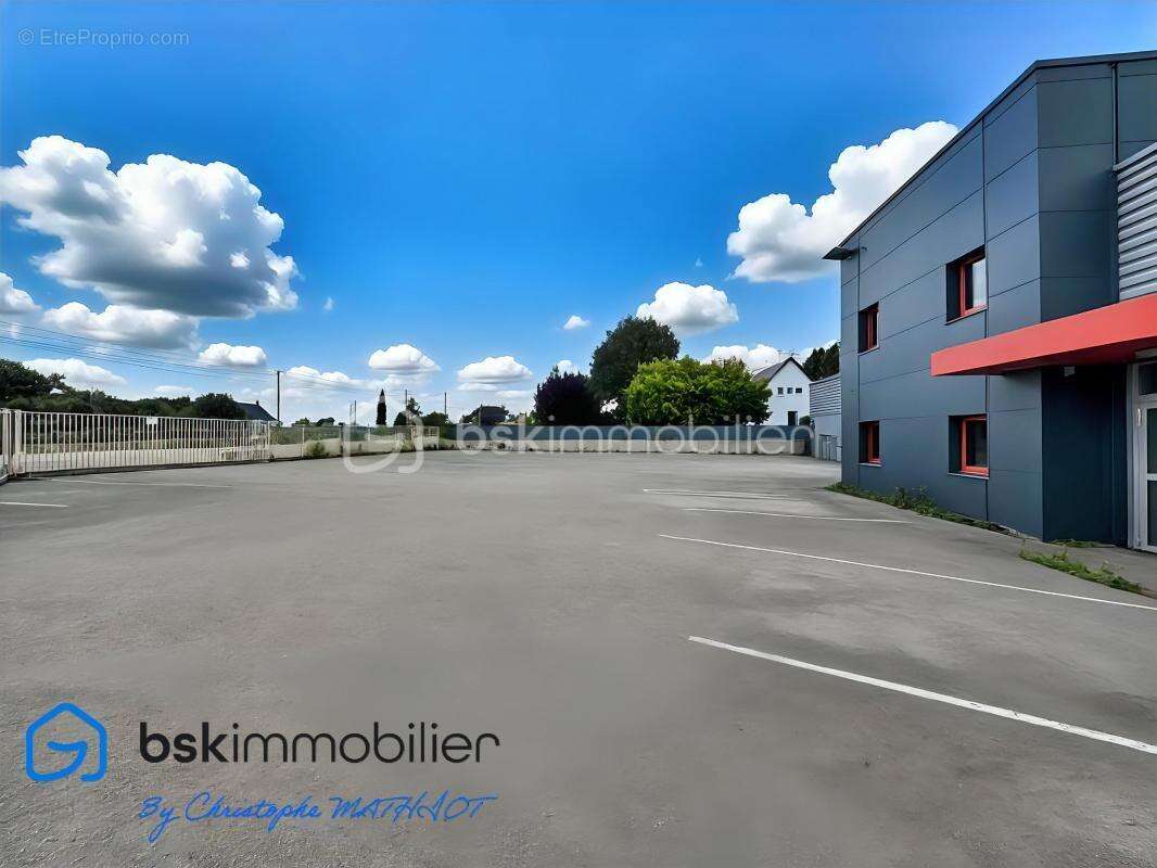 Commerce à QUIMPERLE