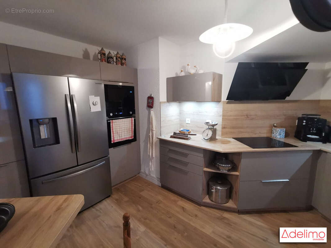 Appartement à CLERMONT-L&#039;HERAULT