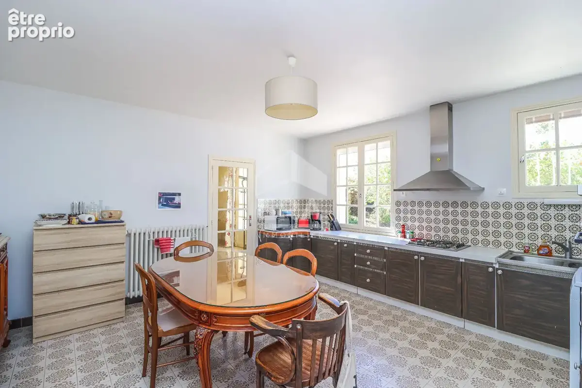 Demeure 265m² à château-landon - photo 7