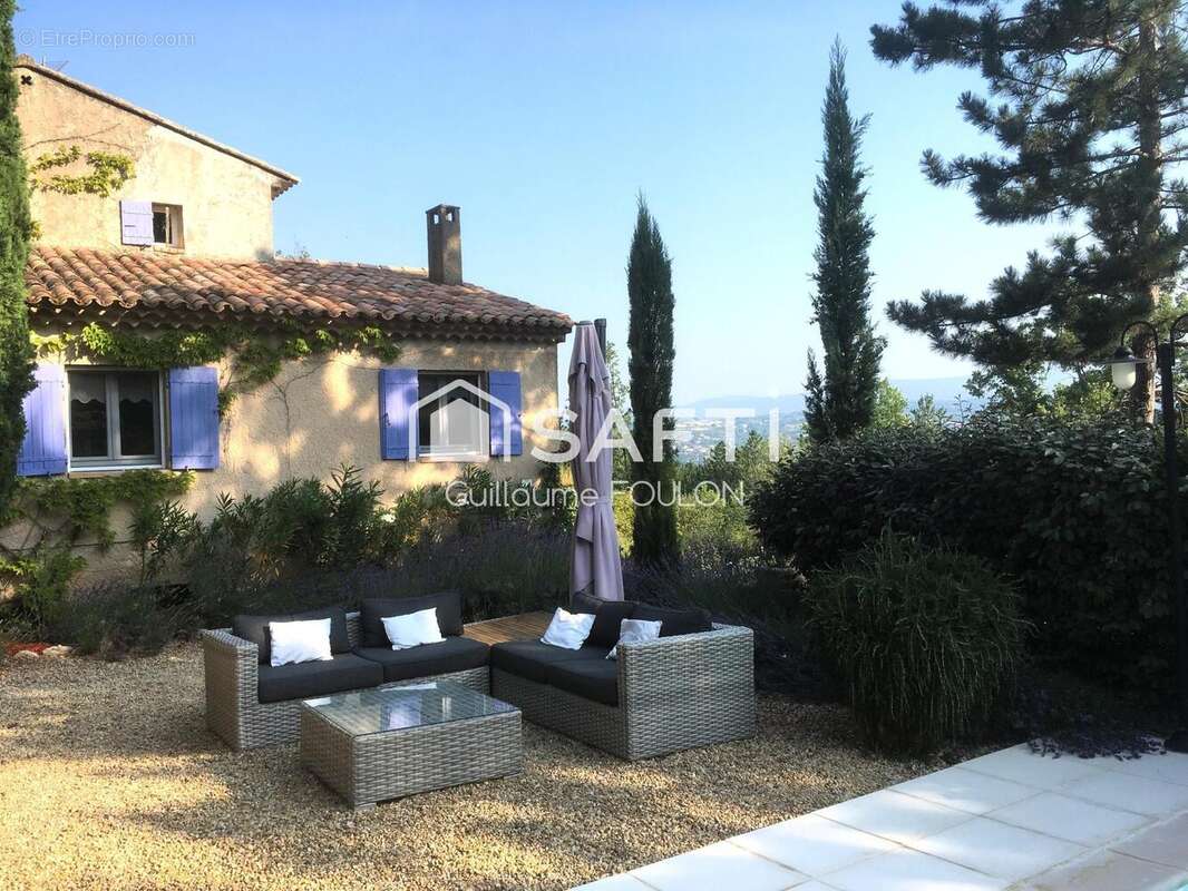 Photo 3 - Maison à SAIGNON