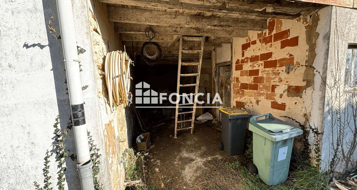 À réinventer – maison de caractère de 280 m² à chenac-saint-seurin-d'uzet - photo 10