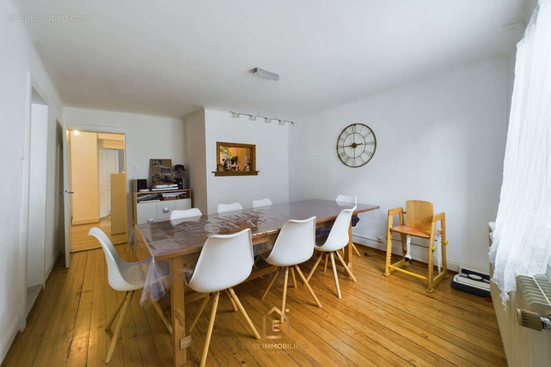 Appartement à OBERNAI