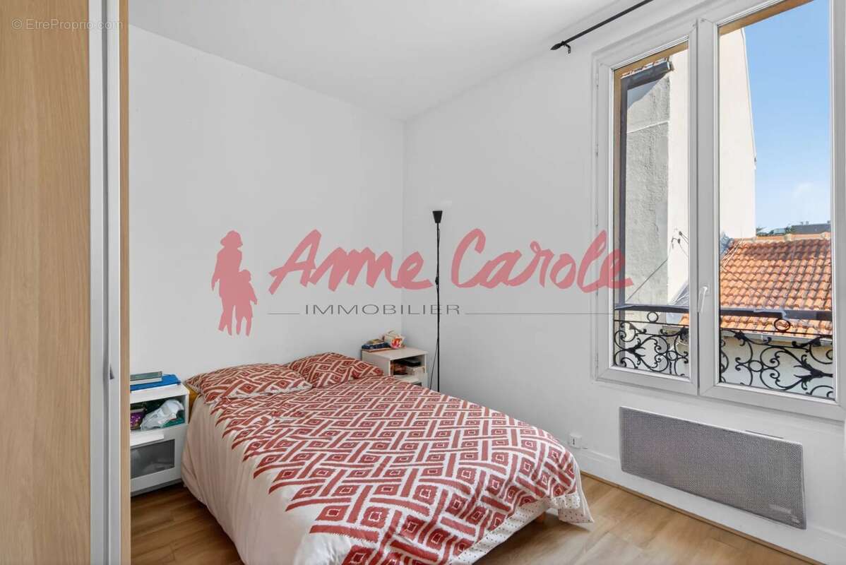 Appartement à LE PRE-SAINT-GERVAIS