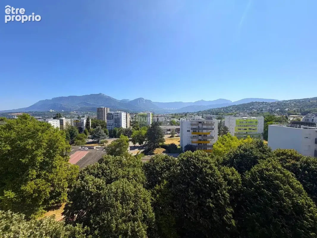 Appartement à CHAMBERY