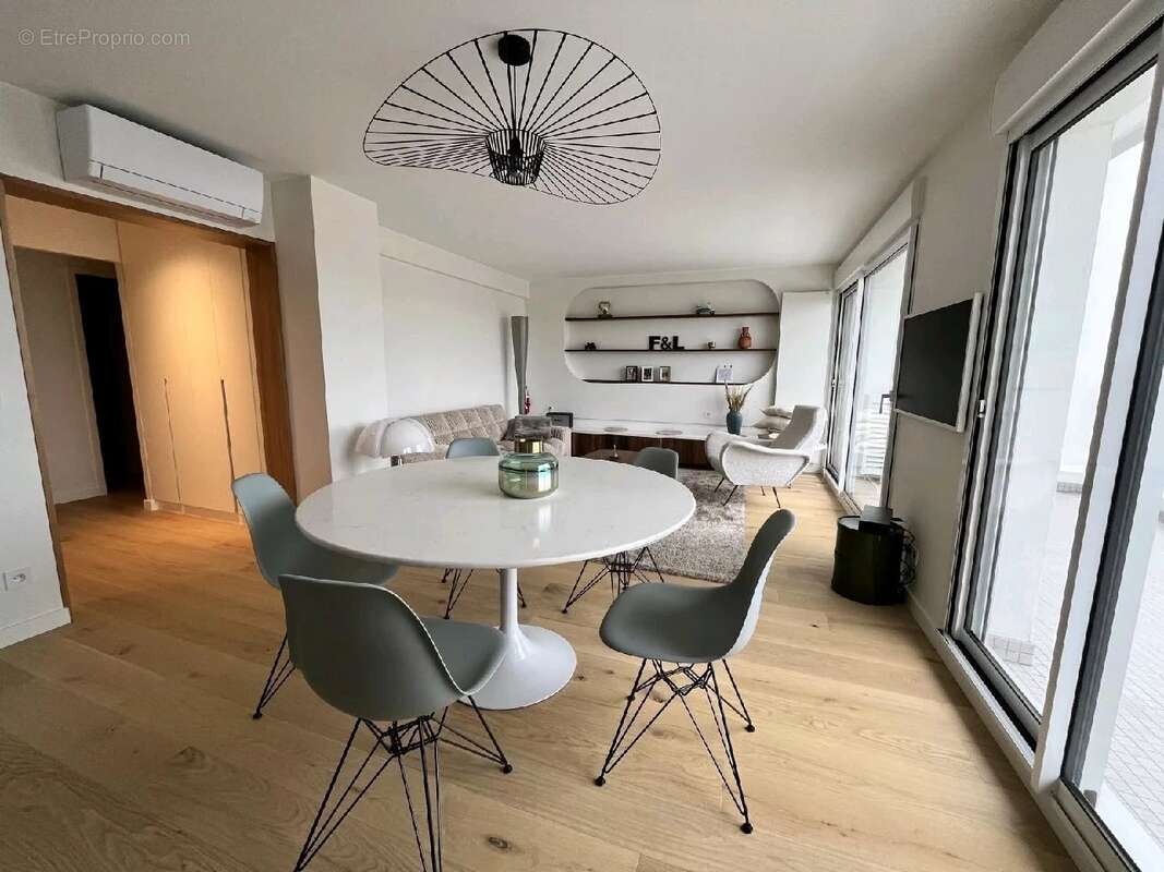 Appartement à BIARRITZ