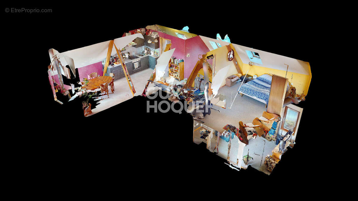 Appartement à OBERNAI