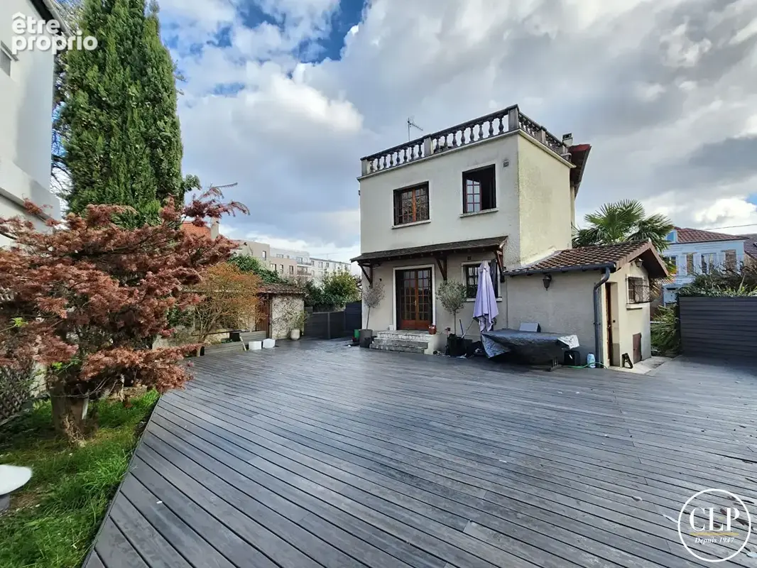 Belle Maison - Neuilly-Plaisance - photo 12