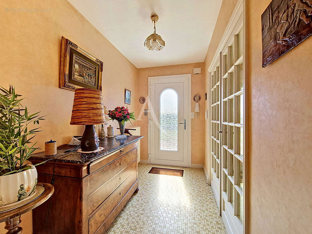Maison à ECOUFLANT