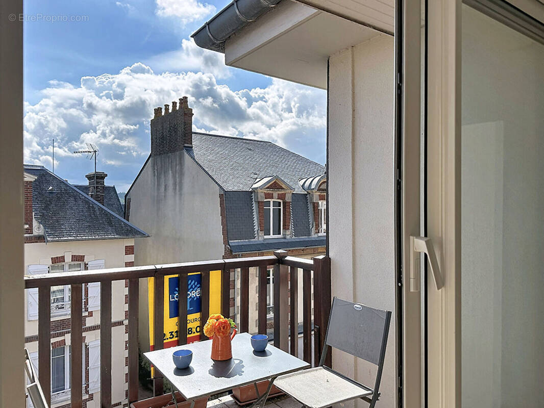 Appartement à CABOURG