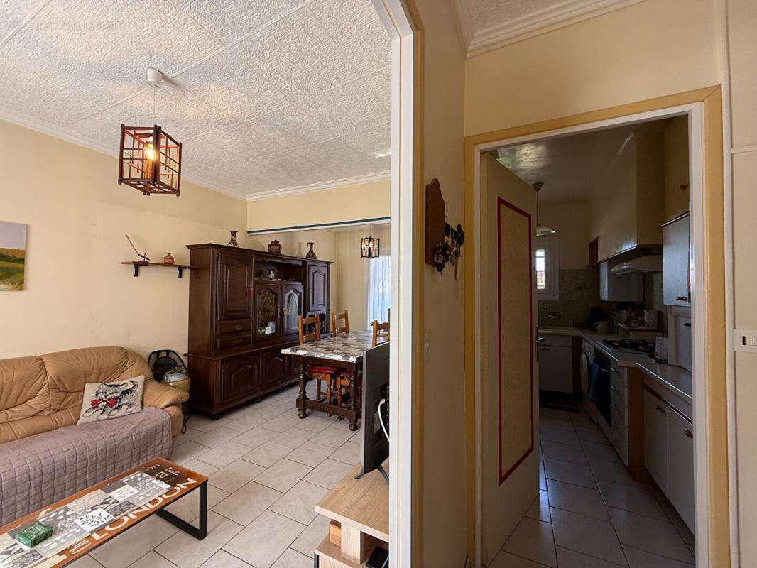 Maison à BEZIERS