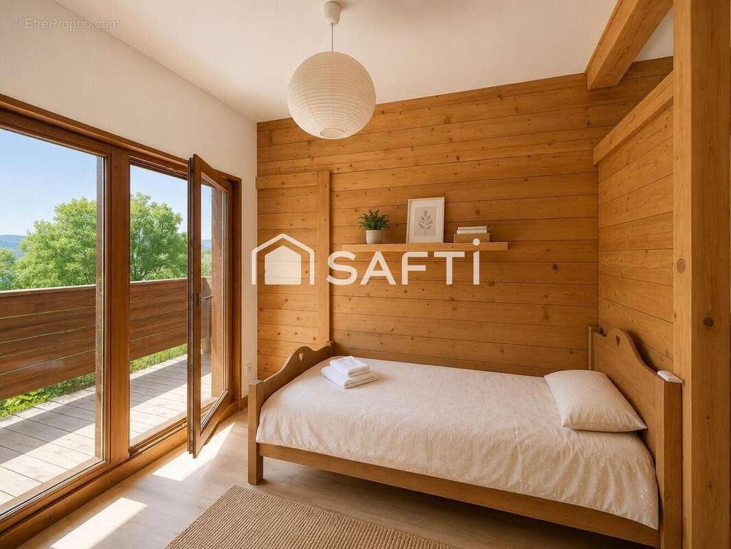 Appartement 68 m² à Villard-De-Lans  - photo 2