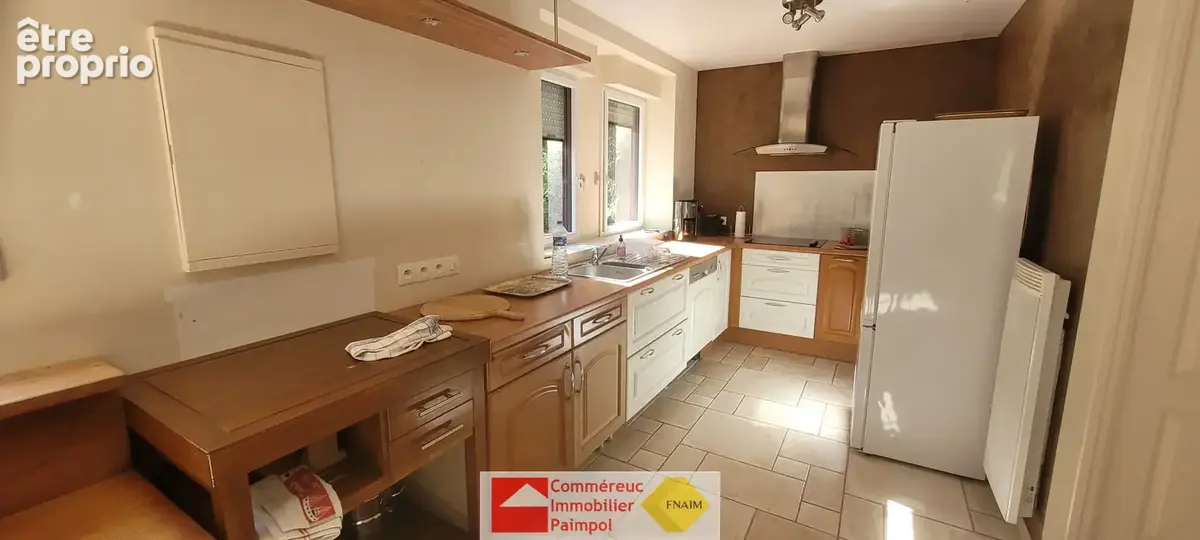 A vendre plourivo maison avec extension bois dans un cadre boise - photo 8