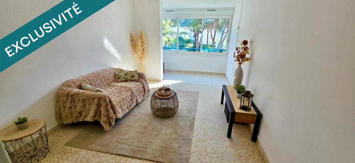 Photo 1 - Appartement à LA GRANDE-MOTTE