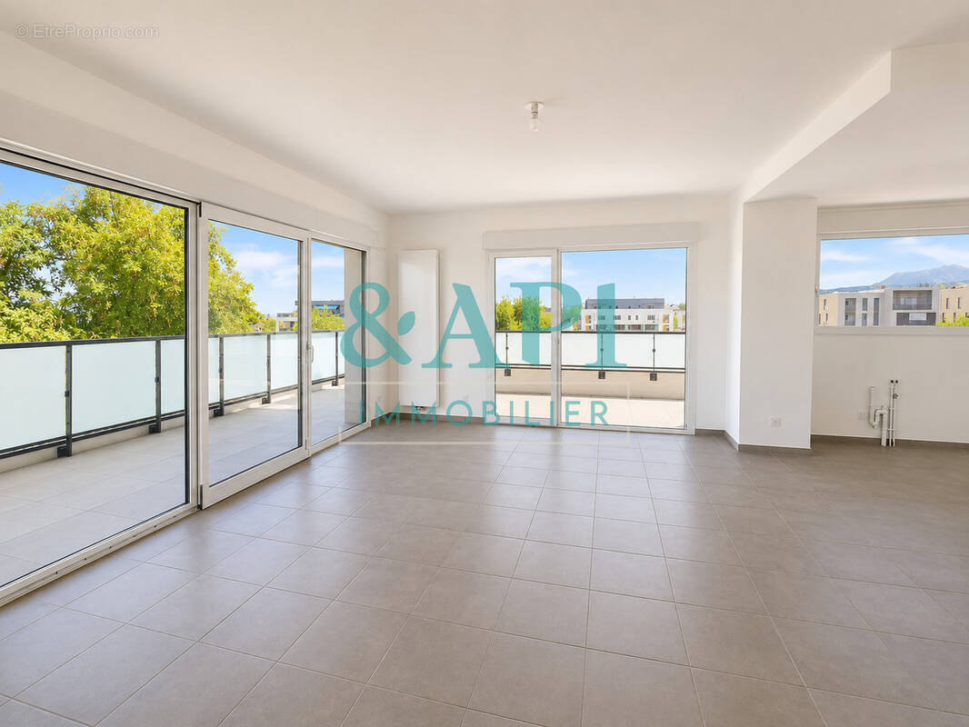 Appartement à THONON-LES-BAINS