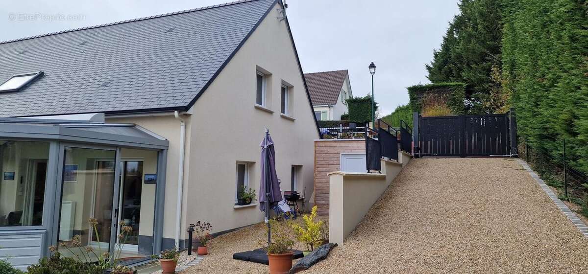 Photo 2 - Maison à TOUQUES