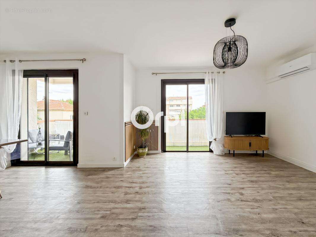 Appartement à LA CIOTAT
