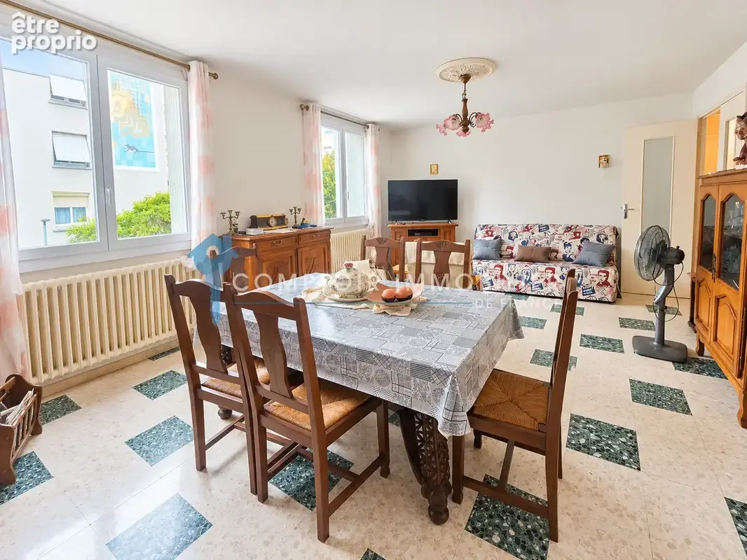 Photo Appartement à Sete au prix de 160 000€