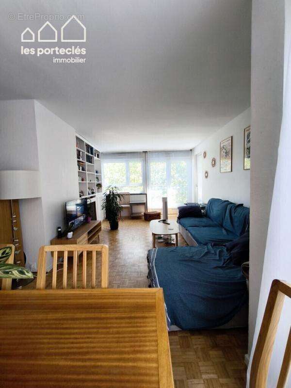 T5, 91 m², dans résidence familiale avec Parc et Tennis - photo 4