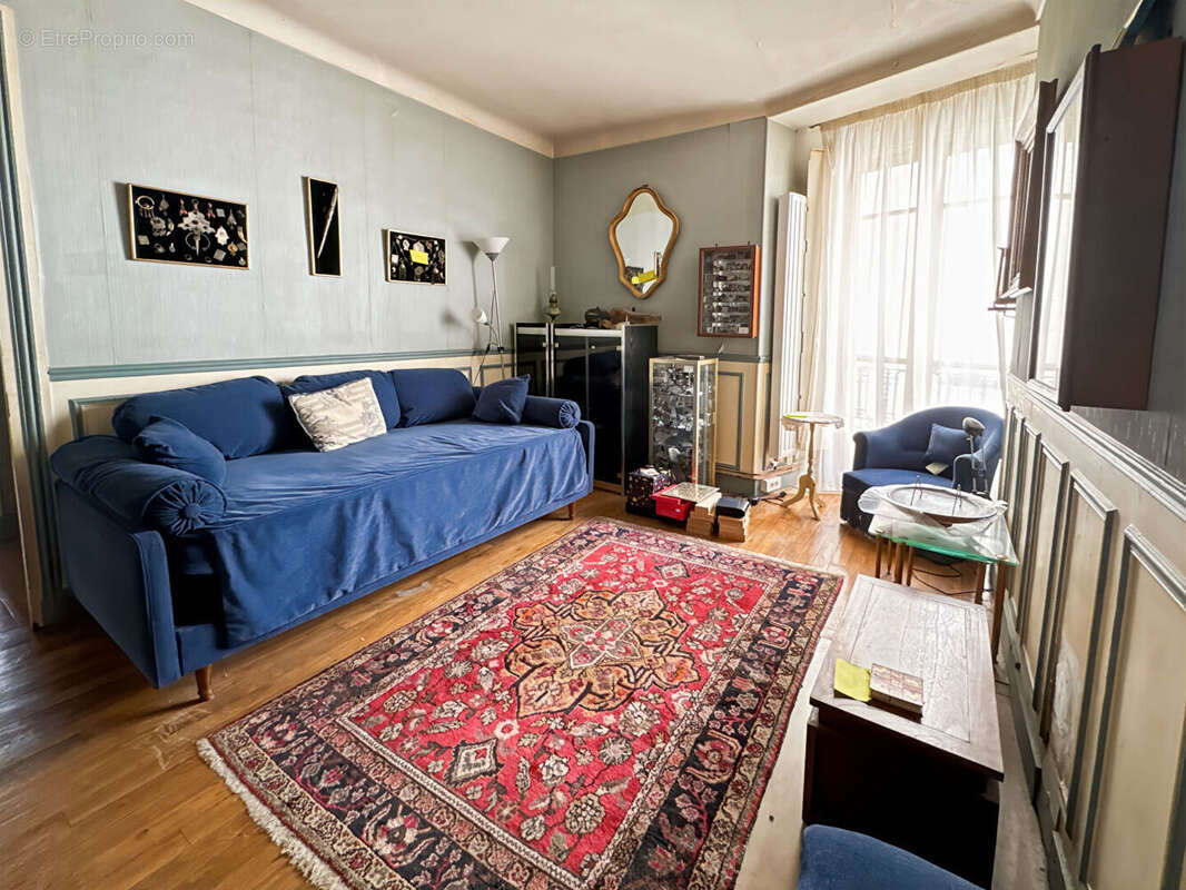 Appartement 37m² à paris 15e arrondissement - photo 4