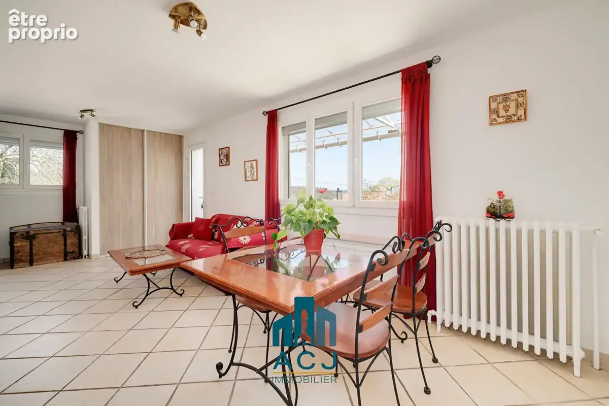 Maison Nancy 5 pièce(s) 80 m2 - photo 8