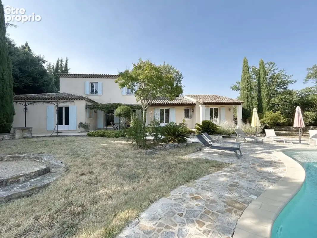 Villa 4 chambres avec piscine avec piscine à 3 km d'uzès - photo 10