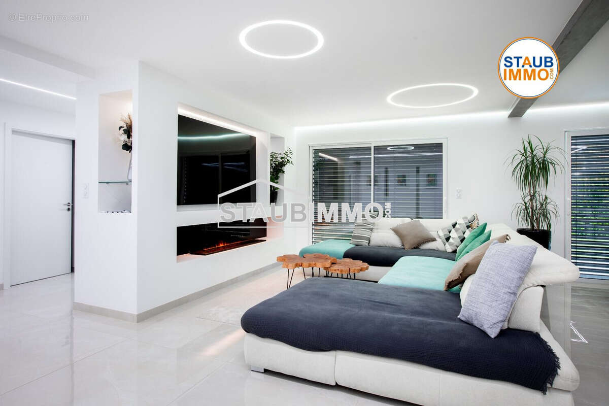 Maison à ATTENSCHWILLER