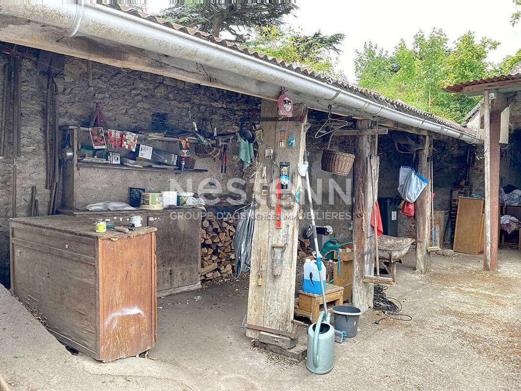 Maison à LA CHAUSSEE-SAINT-VICTOR
