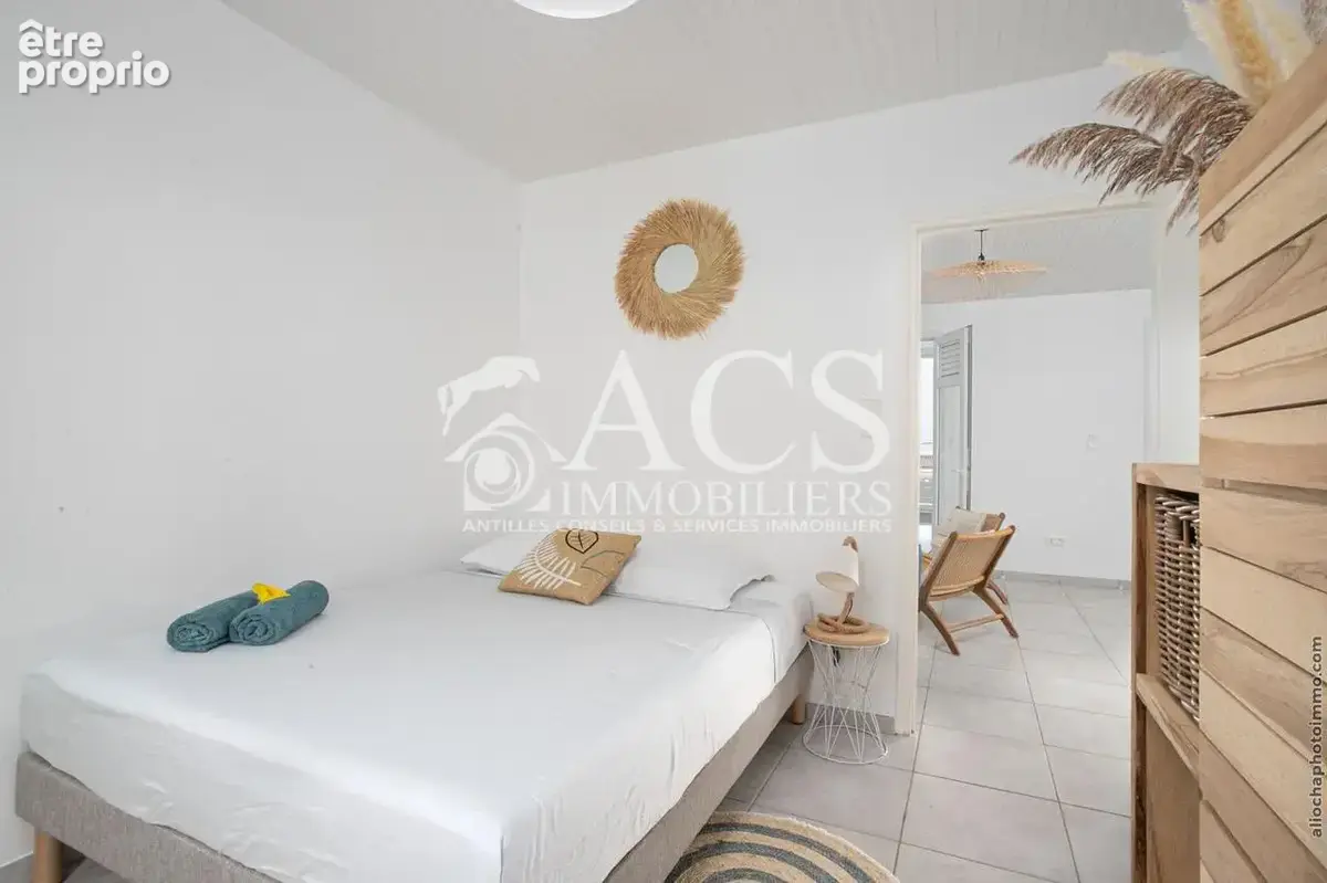 Villa T3 proche CAP MACRE - photo 10
