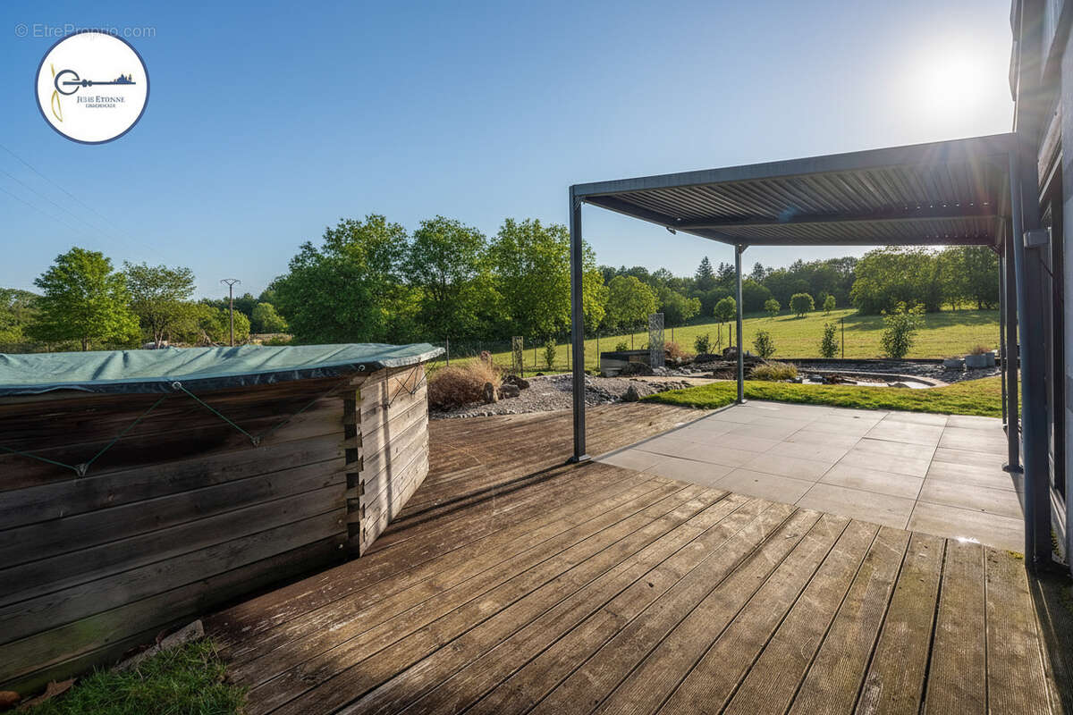 Maison à CHAUMOUSEY