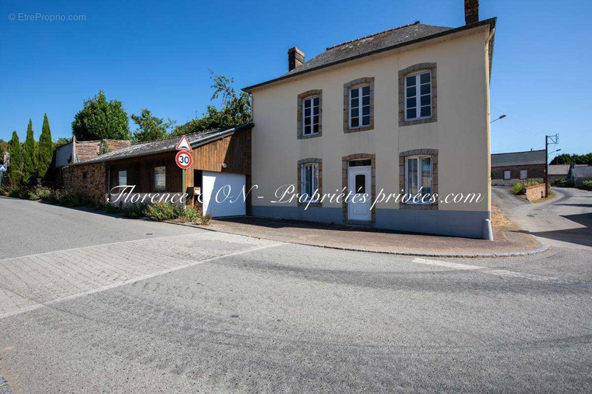 Maison Brielles 4 pièce(s) 97 m2 - photo 2