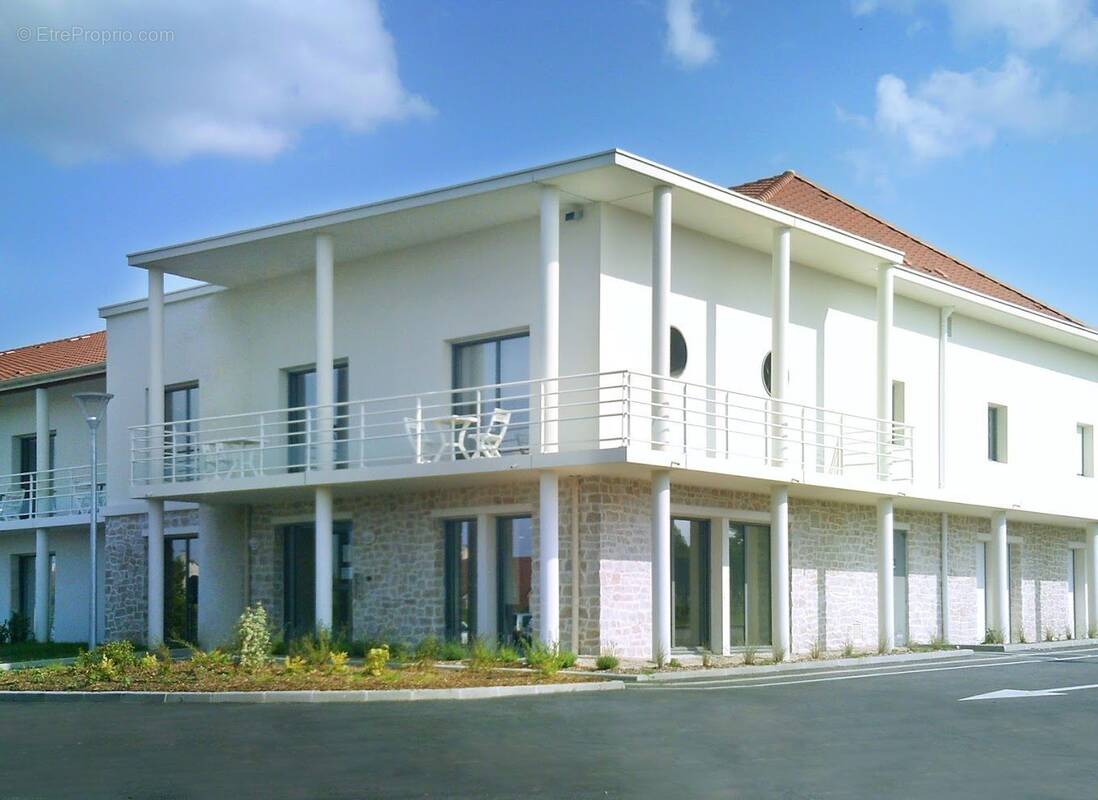 Appartement à ORMOY