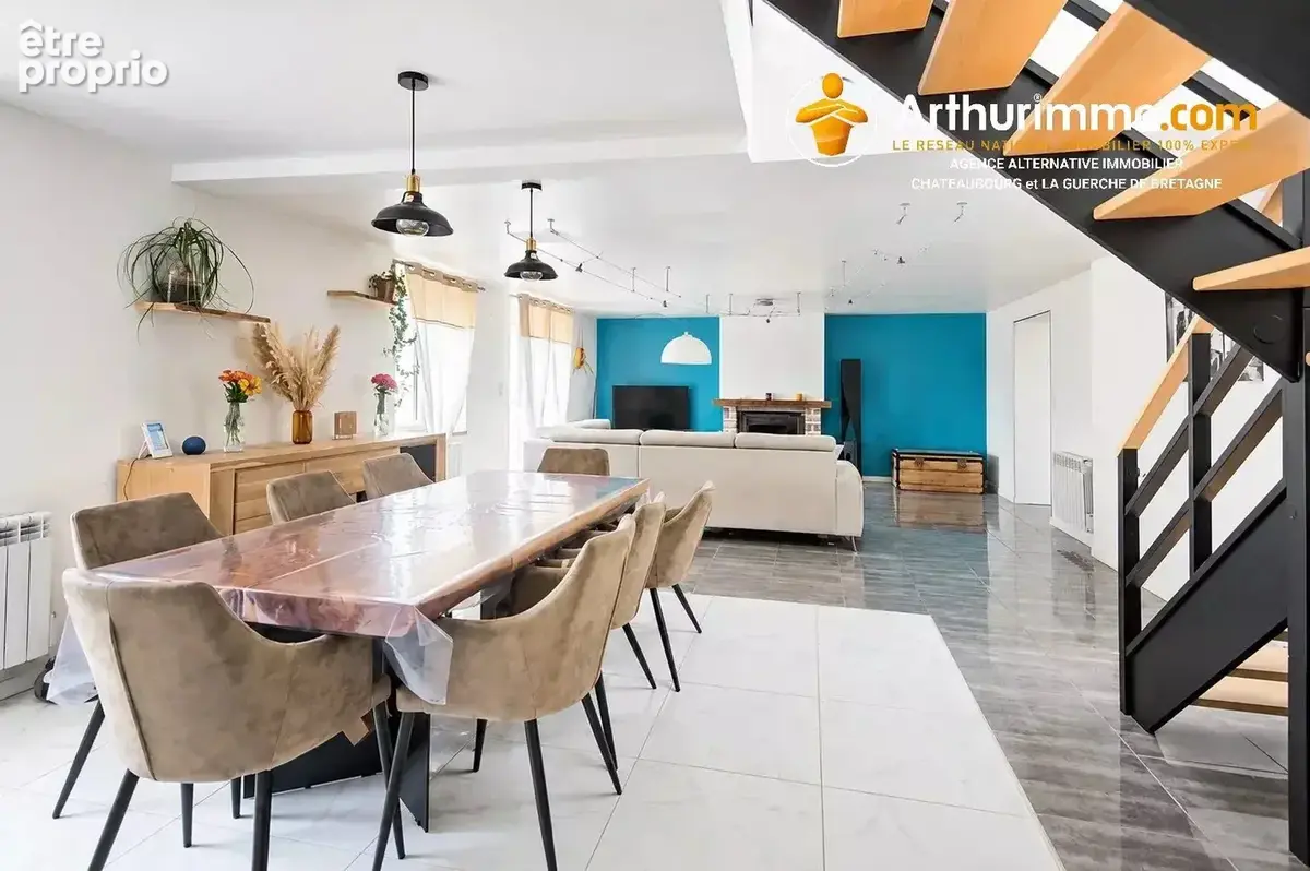 Vente Maison Val-d'ize(35450) 248 850ï¿œ - photo 4