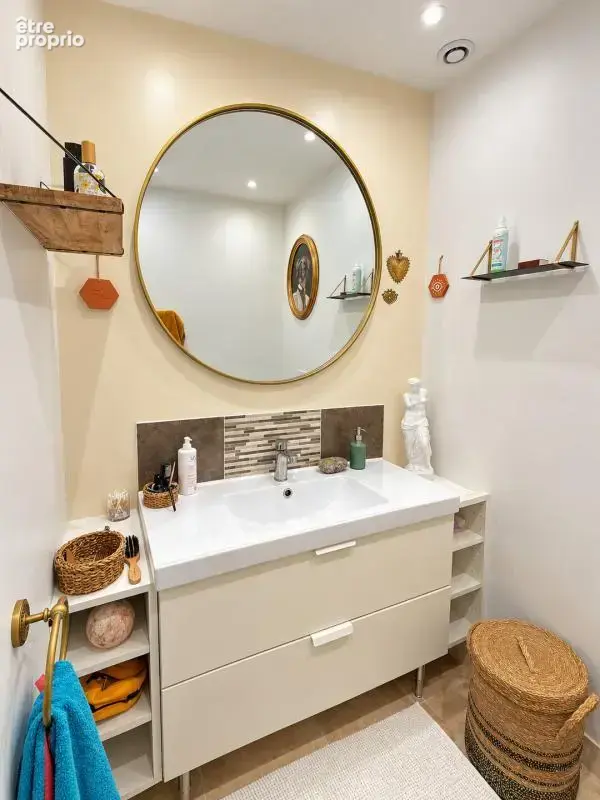 Très bel appartement T3 dans le centre ancien - photo 5