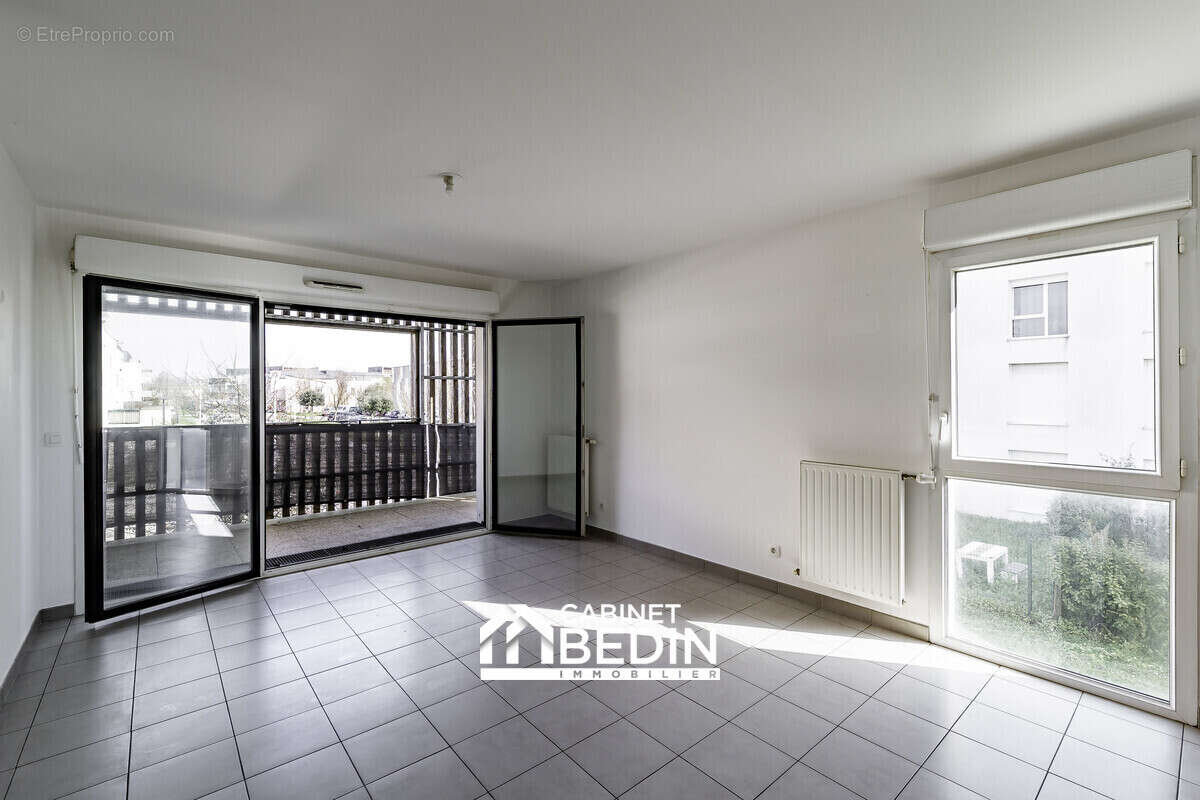 Appartement à VILLENAVE-D'ORNON