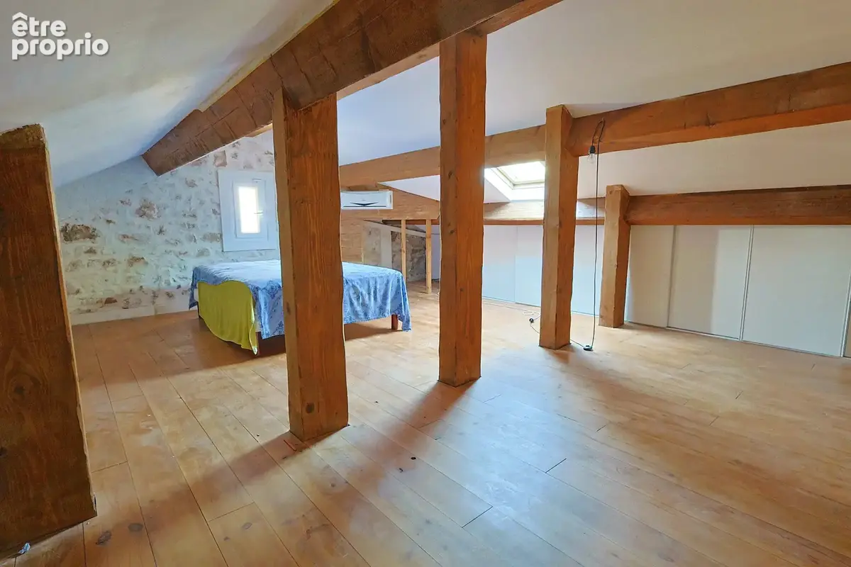Exclusivité – vallauris – ancienne bergerie rénovée – 193 m² – 5 chambres – piscine - photo 42