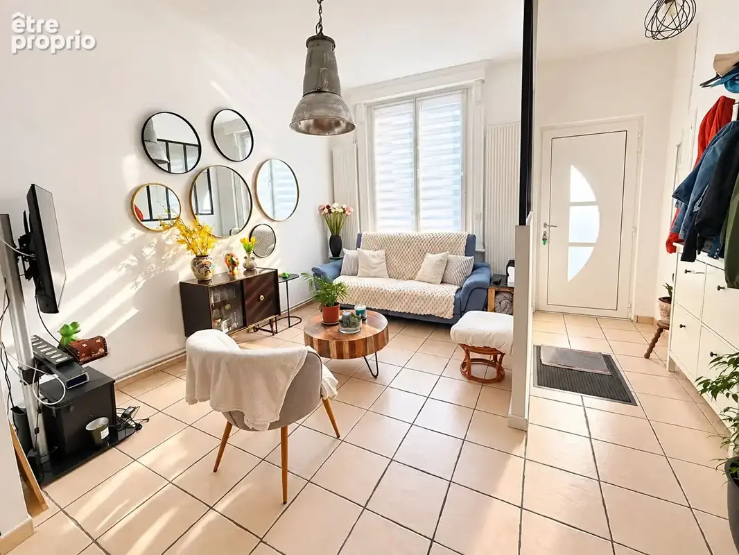 Photo Maison à Valenciennes au prix de 199 500€