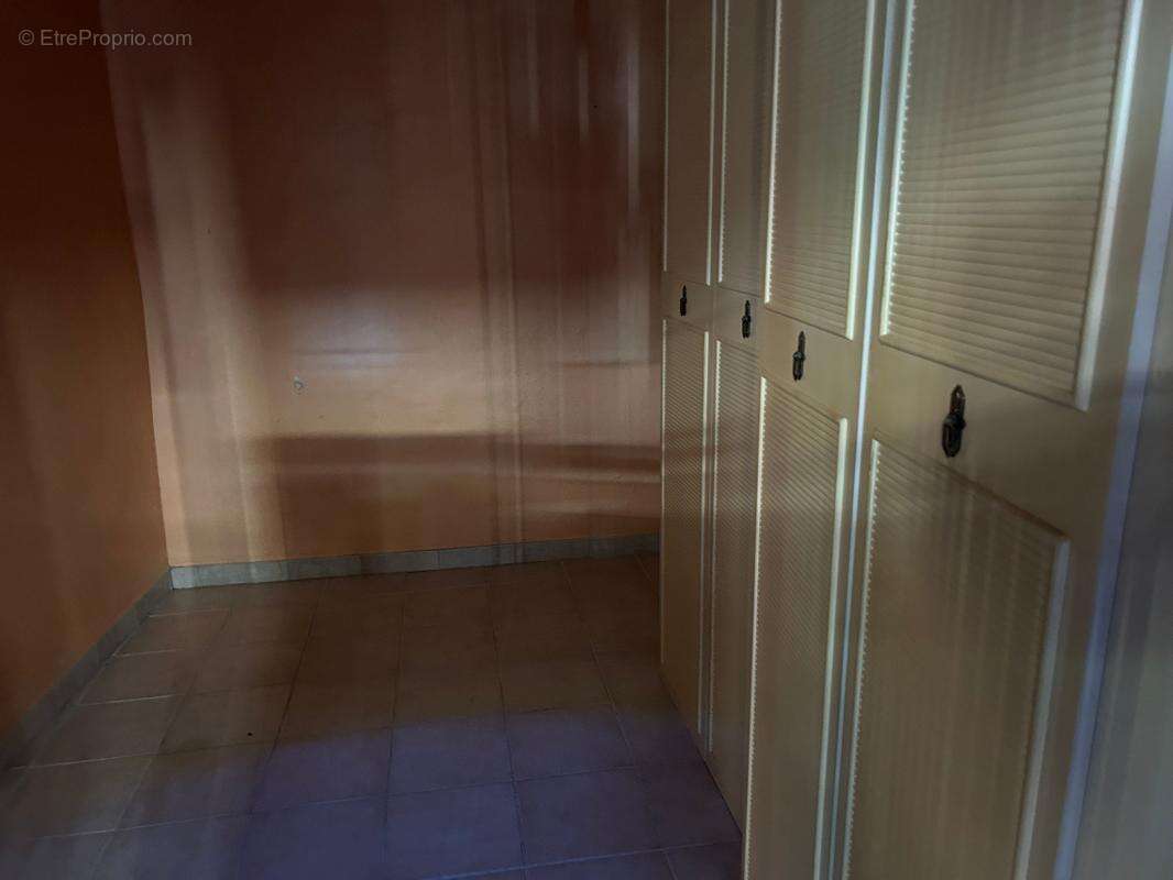 Appartement à SEDERON