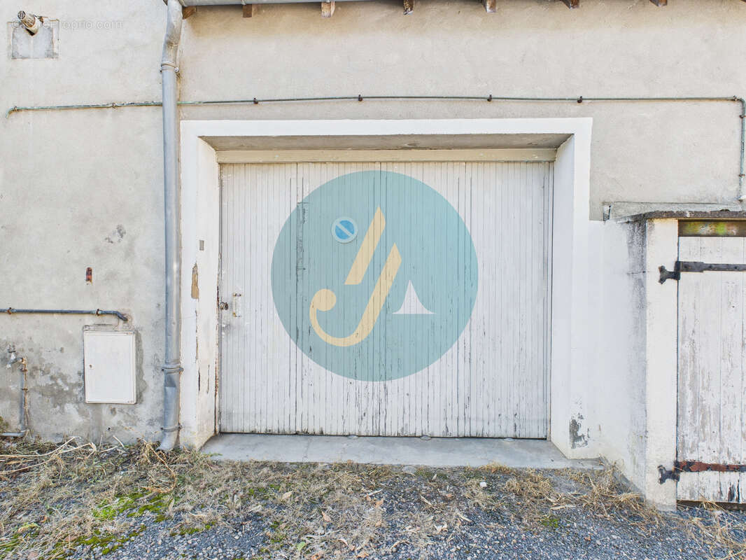 Maison à MESVES-SUR-LOIRE